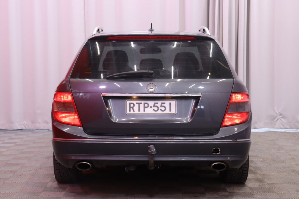 Mercedes-Benz - C - 320 CDI // Myydään huutokaupat.com / Mercedes-Benz - C - 320 CDI // Myydään huutokaupat.com / - Farmari