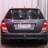 Mercedes-Benz - C - 320 CDI // Myydään huutokaupat.com / - Farmari