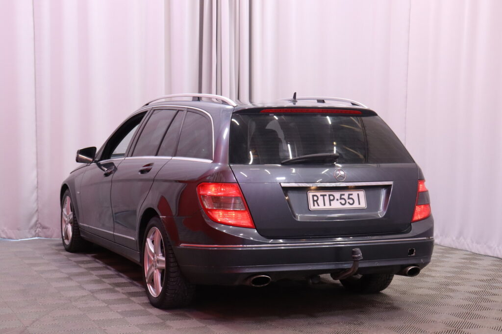 Mercedes-Benz - C - 320 CDI // Myydään huutokaupat.com / Mercedes-Benz - C - 320 CDI // Myydään huutokaupat.com / - Farmari