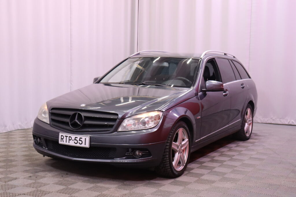 Mercedes-Benz - C - 320 CDI // Myydään huutokaupat.com / Mercedes-Benz - C - 320 CDI // Myydään huutokaupat.com / - Farmari