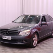 Mercedes-Benz - C - 320 CDI // Myydään huutokaupat.com / - Farmari