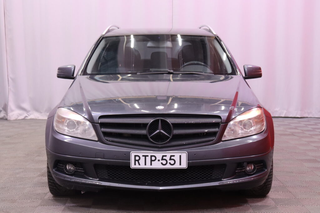 Mercedes-Benz - C - 320 CDI // Myydään huutokaupat.com / Mercedes-Benz - C - 320 CDI // Myydään huutokaupat.com / - Farmari