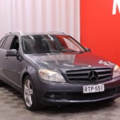 Mercedes-Benz - C - 320 CDI // Myydään huutokaupat.com / - Farmari