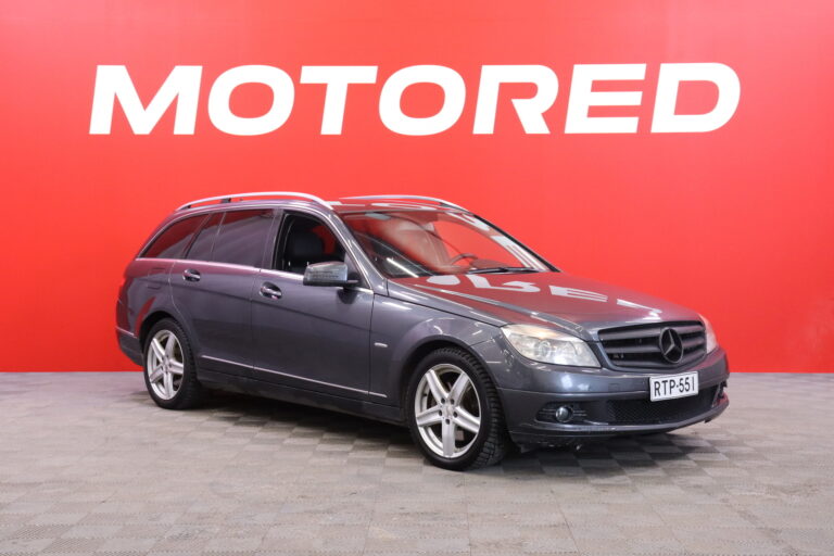 Mercedes-Benz - C - 320 CDI // Myydään huutokaupat.com / - Farmari