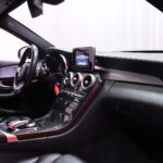 Mercedes-Benz - C - 220 d A Business AMG // LED / Nahat / Park Assist / Vakkari / Urheilualusta // - Sedan