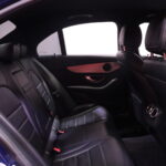 Mercedes-Benz - C - 220 d A Business AMG // LED / Nahat / Park Assist / Vakkari / Urheilualusta // - Sedan
