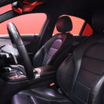 Mercedes-Benz - C - 220 d A Business AMG // LED / Nahat / Park Assist / Vakkari / Urheilualusta // - Sedan