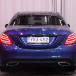 Mercedes-Benz - C - 220 d A Business AMG // LED / Nahat / Park Assist / Vakkari / Urheilualusta // - Sedan