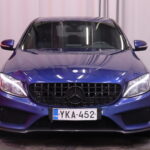 Mercedes-Benz - C - 220 d A Business AMG // LED / Nahat / Park Assist / Vakkari / Urheilualusta // - Sedan