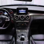 Mercedes-Benz - C - 220 d A Business AMG // LED / Nahat / Park Assist / Vakkari / Urheilualusta // - Sedan