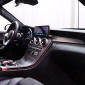 Mercedes-Benz - C - 300 de T A Business Edition EQ Power // AMG / Distronic+ / Burmester / HUD / Nahka-Alcantara // - Farmari