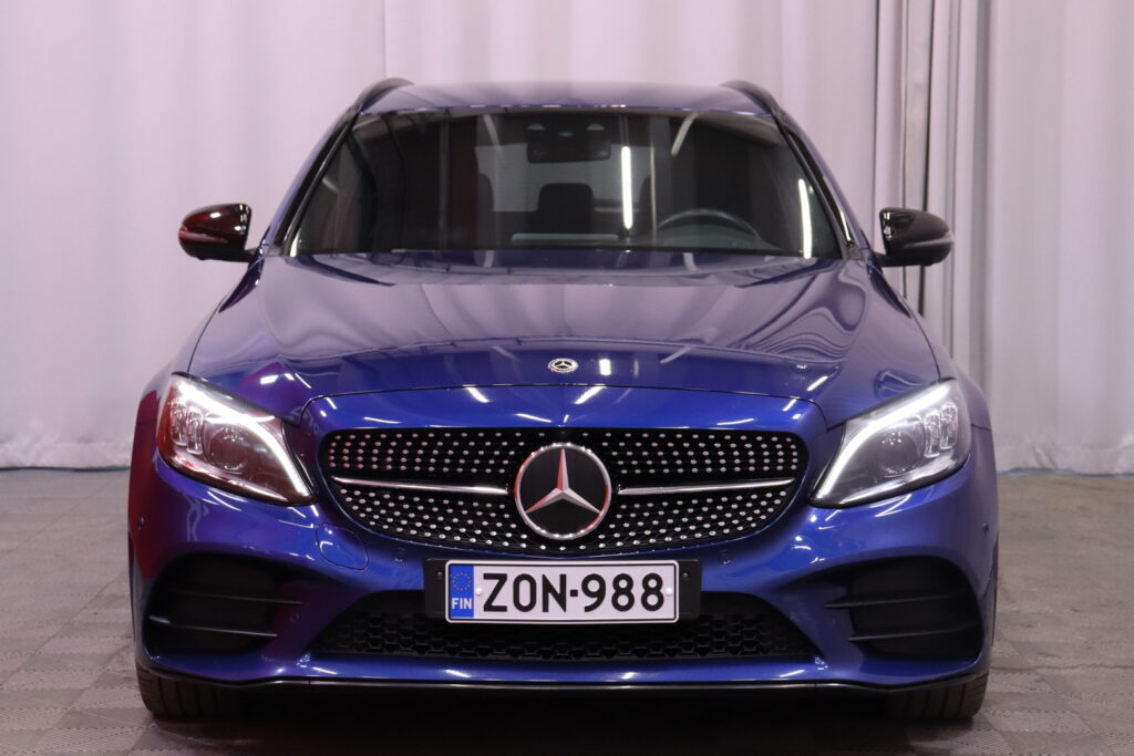 Mercedes-Benz - C - 300 de T A Business Edition EQ Power // AMG / Distronic+ / Burmester / HUD / Nahka-Alcantara // Mercedes-Benz - C - 300 de T A Business Edition EQ Power // AMG / Distronic+ / Burmester / HUD / Nahka-Alcantara // - Farmari