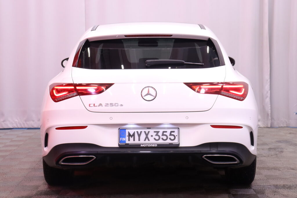 Mercedes-Benz - CLA - 250 e A Shooting Brake Business Progressive EQ Power // Suomi-auto / Multibeam LED / Muistipenkit / Ambient / Panorama / Mercedes-Benz - CLA - 250 e A Shooting Brake Business Progressive EQ Power // Suomi-auto / Multibeam LED / Muistipenkit / Ambient / Panorama / - Farmari