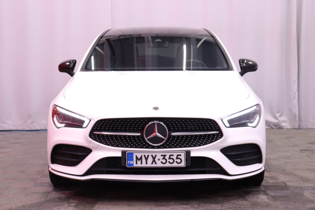 Mercedes-Benz - CLA - 250 e A Shooting Brake Business Progressive EQ Power // Suomi-auto / Multibeam LED / Muistipenkit / Ambient / Panorama / Mercedes-Benz - CLA - 250 e A Shooting Brake Business Progressive EQ Power // Suomi-auto / Multibeam LED / Muistipenkit / Ambient / Panorama / - Farmari
