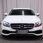 Mercedes-Benz - E - 220 d A Business Avantgarde - Sedan