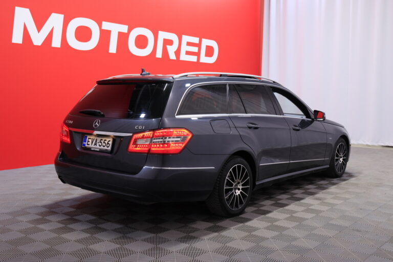 Mercedes-Benz - E - 200 CGI BE T A Avantgarde - Farmari