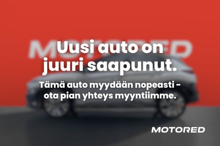 Mercedes-Benz - GLA - 180 A Premium Business / ILS / JUURI SAAPUNUT // - Maastoauto