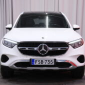 Mercedes-Benz - GLC - 300 e 4MATIC // Distronic+ / Burmester / Panorama / Koukku / Muistipenkit / Kamera / CarPlay / Digimittari // - Maastoauto