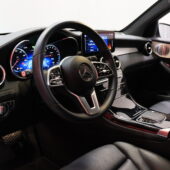 Mercedes-Benz - GLC - 300e 4matic A Business EQ power - Maastoauto
