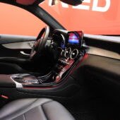 Mercedes-Benz - GLC - 300e 4matic A Business EQ power - Maastoauto