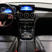 Mercedes-Benz - GLC - 300e 4matic A Business EQ power - Maastoauto