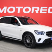 Mercedes-Benz - GLC - 300e 4matic A Business EQ power - Maastoauto