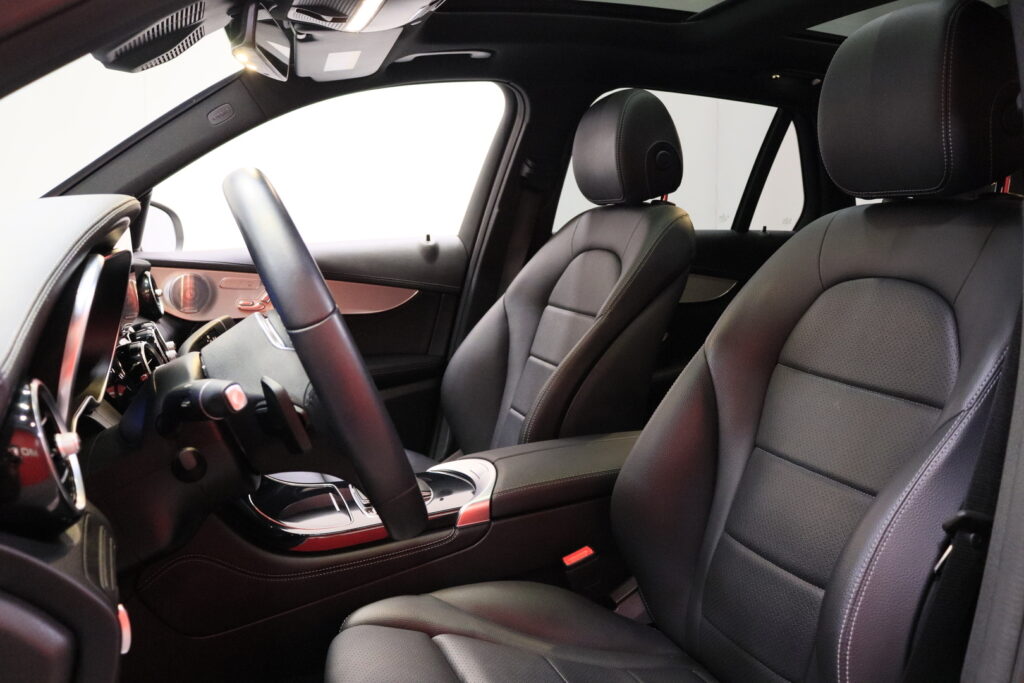 Mercedes-Benz - GLC - 300e 4matic A Business EQ power Mercedes-Benz - GLC - 300e 4matic A Business EQ power - Maastoauto