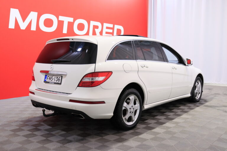 Mercedes-Benz - R - 350 CDI 4MATIC L Farmari - Farmari