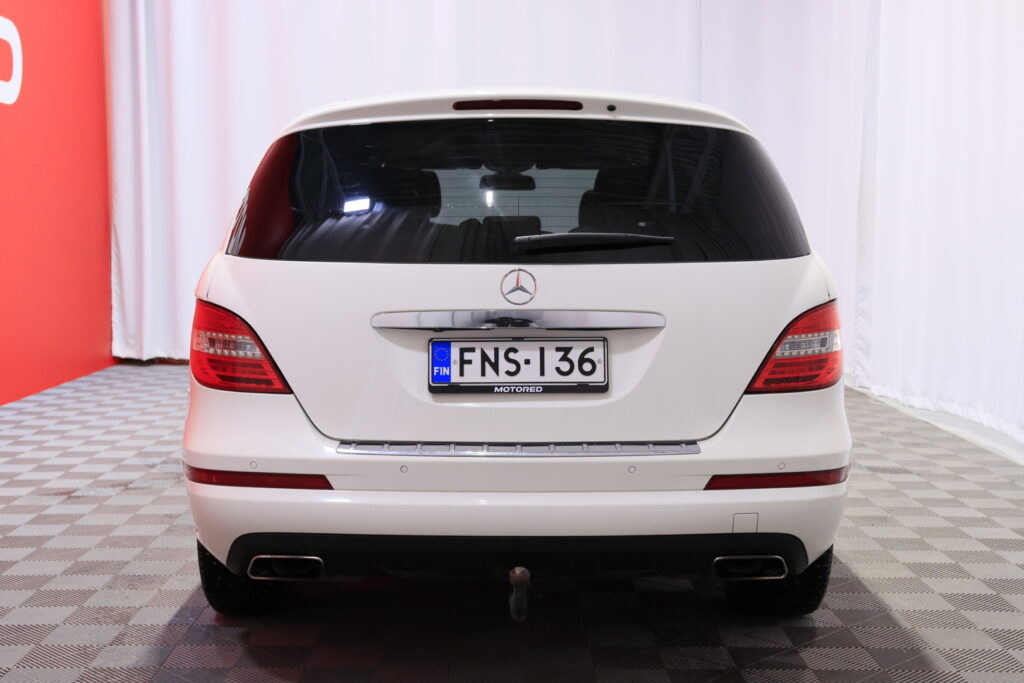 Mercedes-Benz - R - 350 CDI 4MATIC L Farmari Mercedes-Benz - R - 350 CDI 4MATIC L Farmari - Farmari