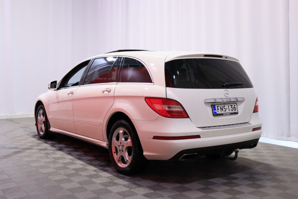 Mercedes-Benz - R - 350 CDI 4MATIC L Farmari Mercedes-Benz - R - 350 CDI 4MATIC L Farmari - Farmari