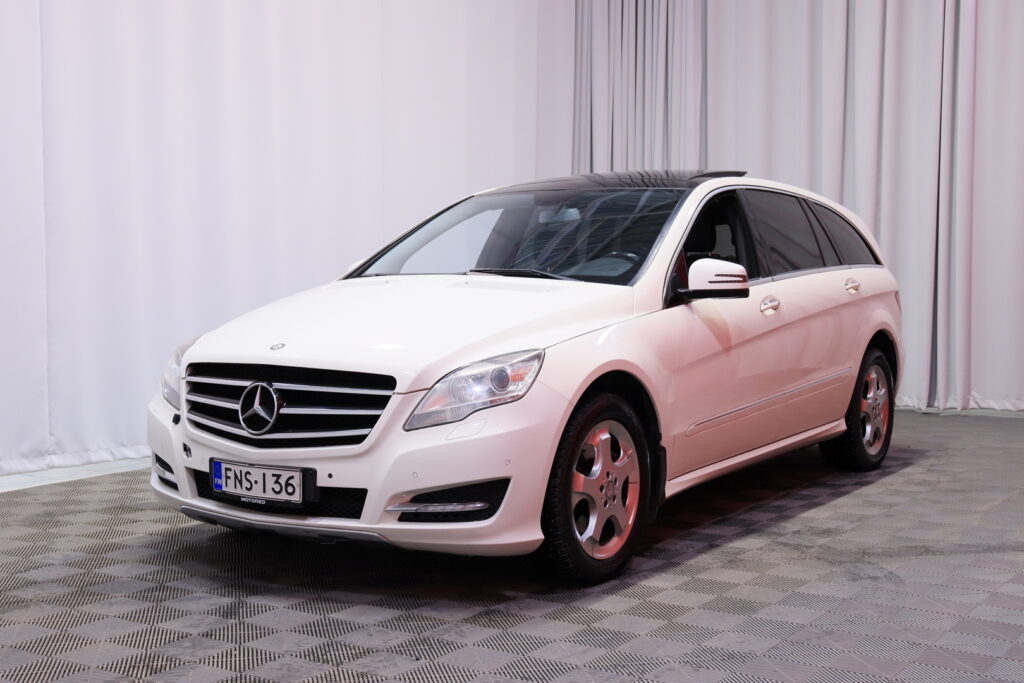 Mercedes-Benz - R - 350 CDI 4MATIC L Farmari Mercedes-Benz - R - 350 CDI 4MATIC L Farmari - Farmari