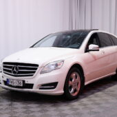 Mercedes-Benz - R - 350 CDI 4MATIC L Farmari - Farmari