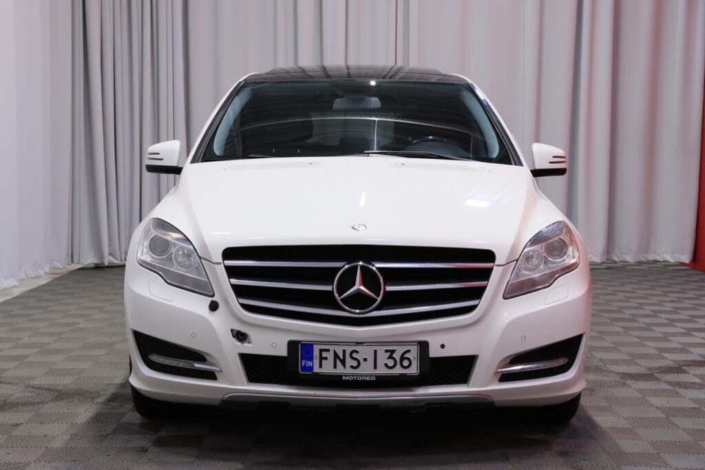 Mercedes-Benz - R - 350 CDI 4MATIC L Farmari Mercedes-Benz - R - 350 CDI 4MATIC L Farmari - Farmari