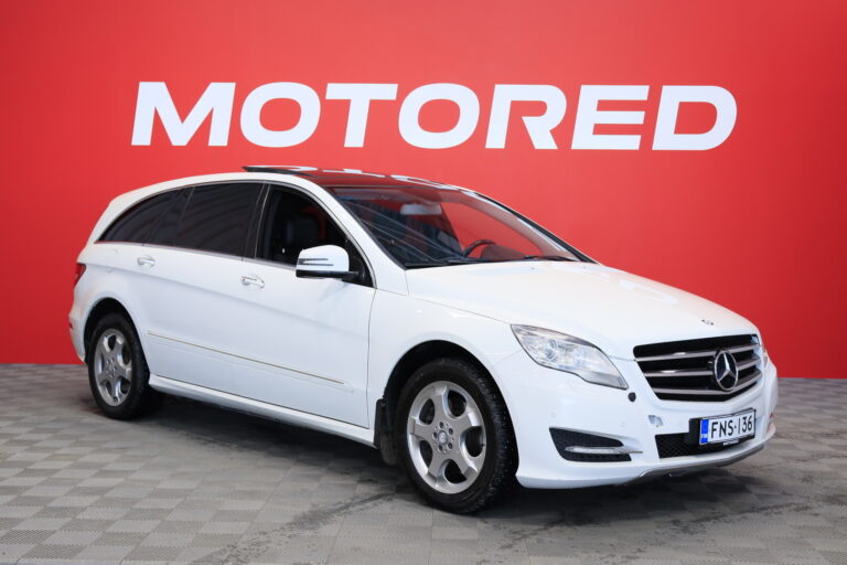 Mercedes-Benz - R - 350 CDI 4MATIC L Farmari - Farmari