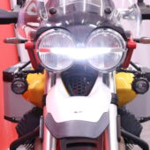 Moto Guzzi - V85 - TT // 1.OM Suomi-pyörä / Huoltokirja / 3x Laukut // - Moottoripyörä