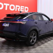 Nissan - Ariya - 87kWh Evolve 2WD 22kw - Maastoauto