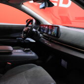 Nissan - Ariya - 87kWh Evolve 2WD 22kw - Maastoauto