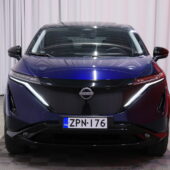 Nissan - Ariya - 87kWh Evolve 2WD 22kw - Maastoauto
