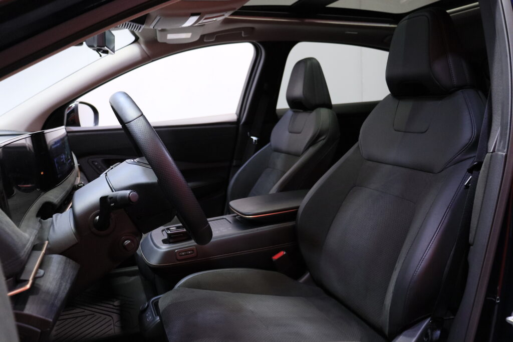 Nissan - Ariya - 87kWh Evolve 2WD 22kw Nissan - Ariya - 87kWh Evolve 2WD 22kw - Maastoauto