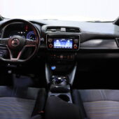 Nissan - Leaf - Acenta 40 KWh - Viistoperä