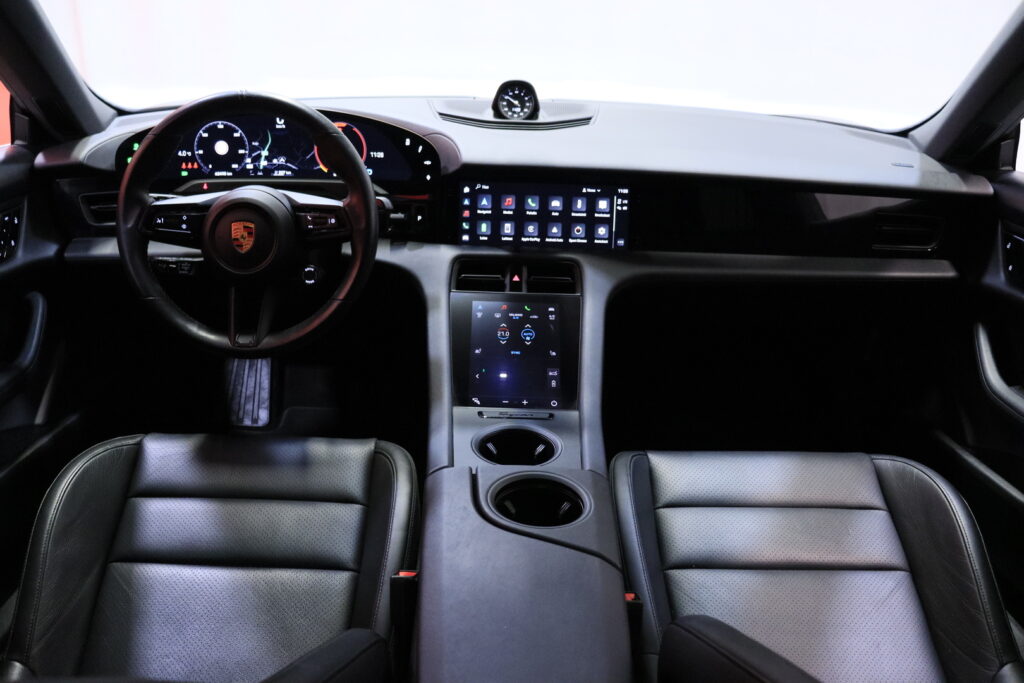 Porsche - Taycan - 4S Performance Battery + Porsche - Taycan - 4S Performance Battery + - Viistoperä