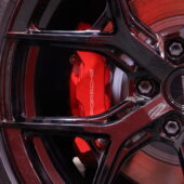 Porsche - Taycan - 4S Cross Turismo // Sport Chrono+ / Bose / ACC / Ilma-alusta / Ilmastoidut istuimet / Vossen / Comfort Access // - Farmari