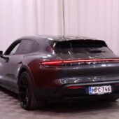 Porsche - Taycan - 4S Cross Turismo // Sport Chrono+ / Bose / ACC / Ilma-alusta / Ilmastoidut istuimet / Vossen / Comfort Access // - Farmari