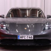 Porsche - Taycan - 4S Cross Turismo // Sport Chrono+ / Bose / ACC / Ilma-alusta / Ilmastoidut istuimet / Vossen / Comfort Access // - Farmari