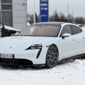 Porsche - Taycan - Turbo - Sedan