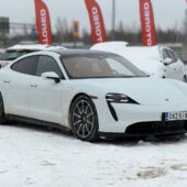 Porsche - Taycan - Turbo - Sedan