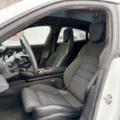 Porsche - Taycan - Turbo - Sedan