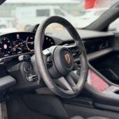 Porsche - Taycan - Turbo - Sedan