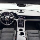 Porsche - Taycan - Turbo - Sedan