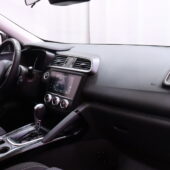 Renault - Kadjar - TCe 140 EDC7-aut Zen //  1.om Suomi-Auto / Vetokoukku / Lohkolämmitin / Navi / Digimittaristo // - Maastoauto